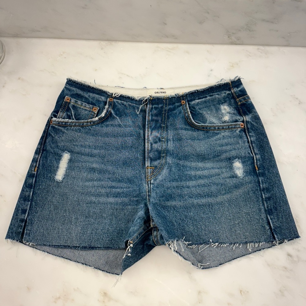 GRLFRND shorts